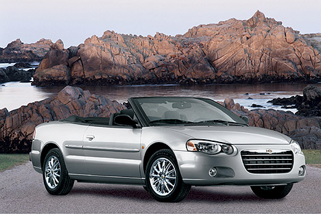 Изображение Sebring Convertible II